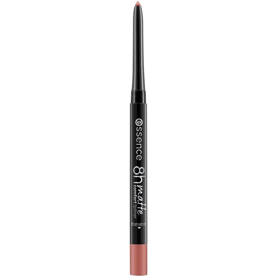 

Карандаш для губ Essence 8H Matte Comfort Lipliner, 04 Rosy Nude / 0,3 g