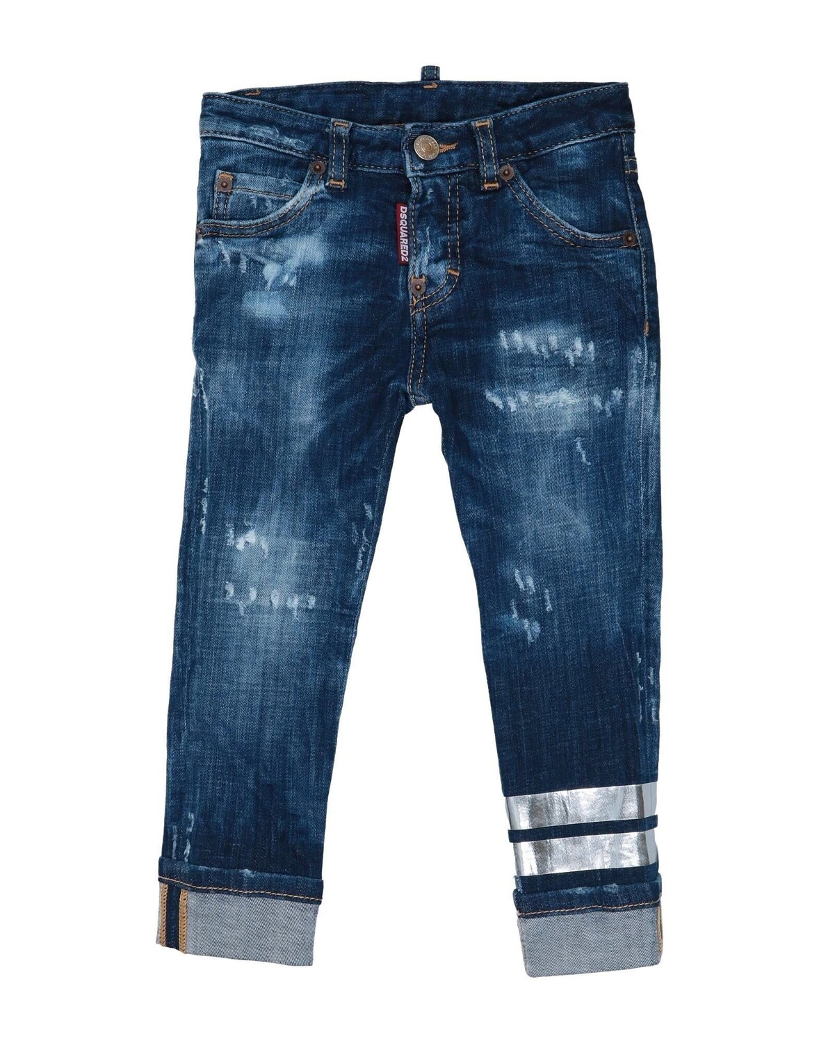 

Джинсы Dsquared2, синий