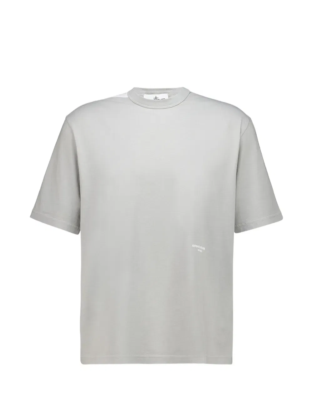 Футболка Марина Stone Island, серый