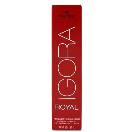 

Schwarzkopf IGORA Royal 9-4 Уникальный стандарт