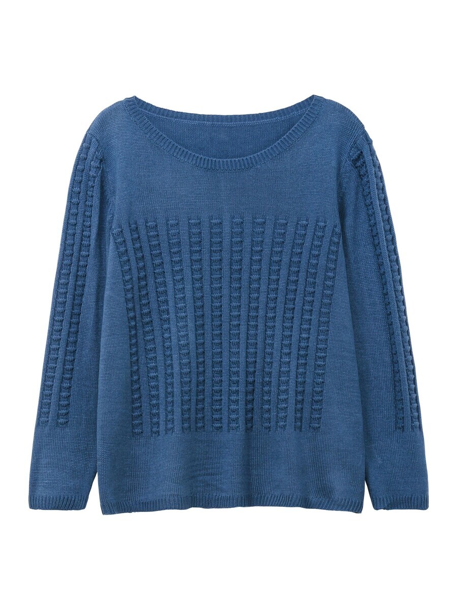 

Базовый свитер SHEEGO Sweater, синий