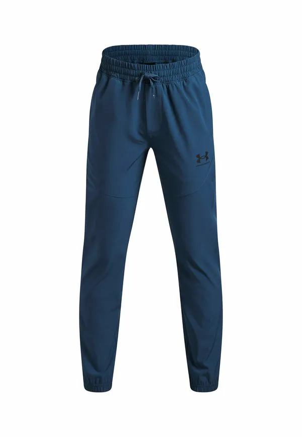 Тканые спортивные штаны vibe Under Armour, Wham Blue