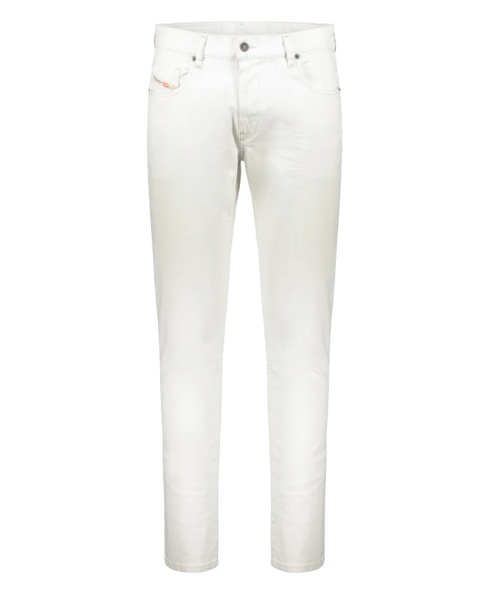 

Узкие джинсы Diesel, белый