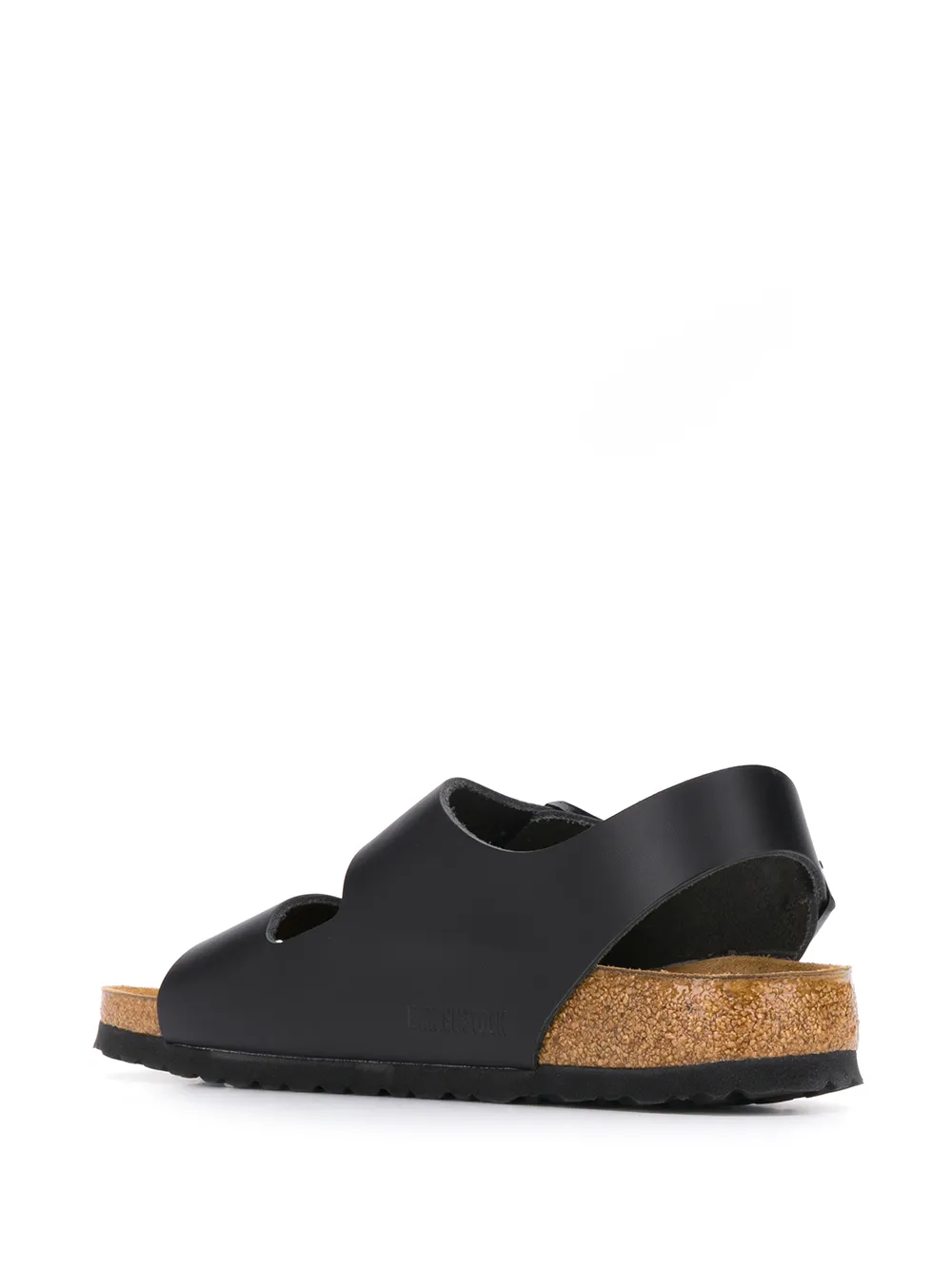 Сандалии Birkenstock Milano, черный — фото 3