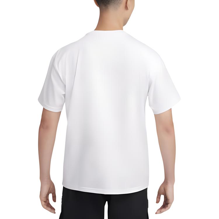 Футболка Nike ACG Collection Dri-Fit мужская Summit White — фото 4