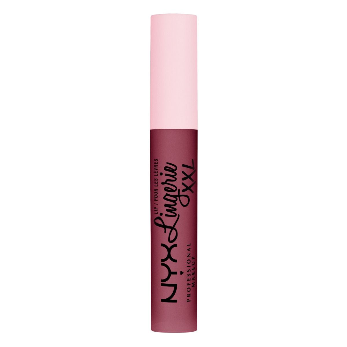 

Помада Nyx Lip Lingerie XXL, Unlaced