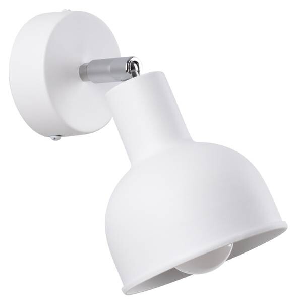 

Настенный светильник Sollux Lightingn Elba, белый