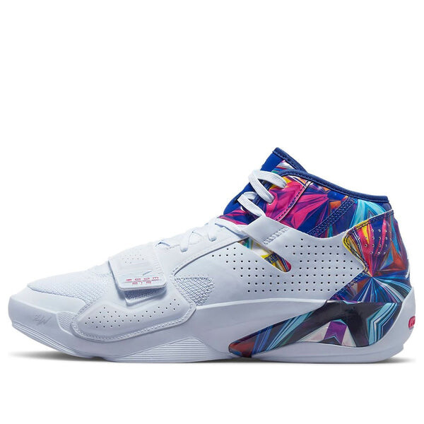 

Кроссовки сион 2 Air Jordan, белый