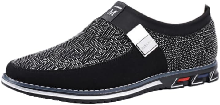 

Мужские повседневные кроссовки Hhhchpm, лоферы, удобная обувь для ходьбы, модная обувь, роскошные кожаные туфли для бизнес-стиля, слоновая кость