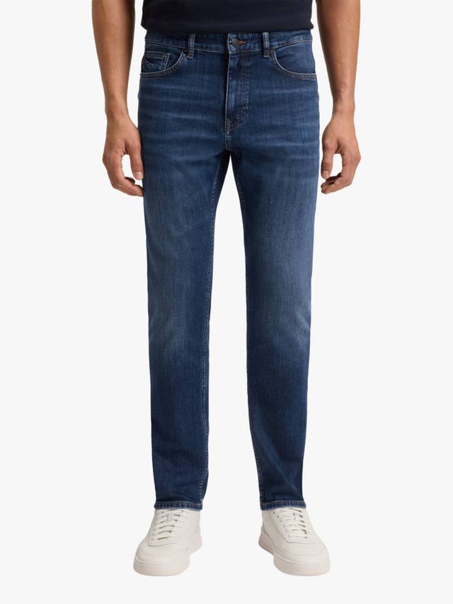 

Брюки BOSS Slim Fit HUGO BOSS, Medium Blue