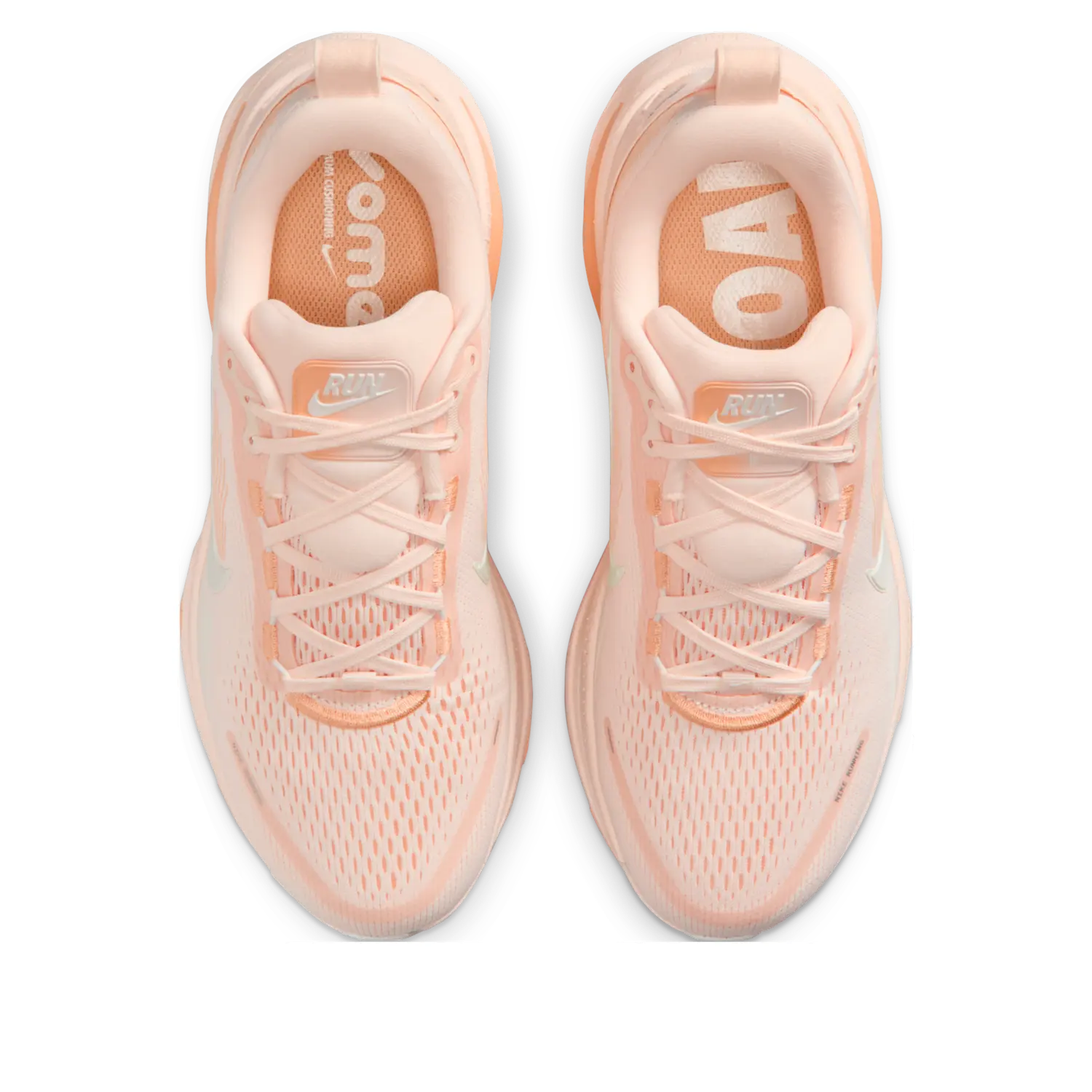 Кроссовки (WMNS) Nike ZoomX Vomero 18 'Guava Ice Orange Chalk' — фото 2