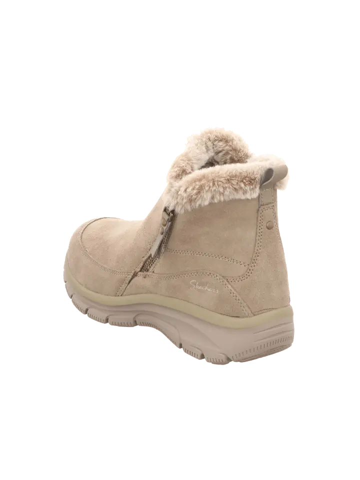 Сапоги Skechers Warmfutter Schnür Warmfutter Relaxed Fit Easy Going Cool Zi, серо-коричневый — фото 3