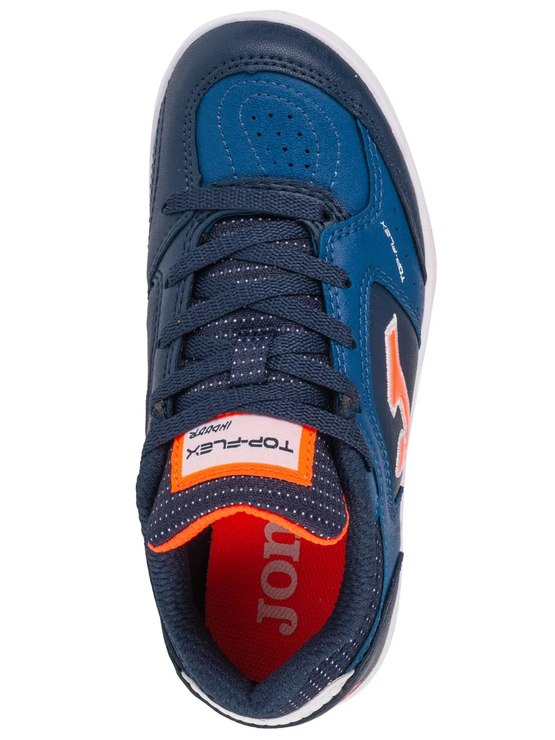 Спортивная обувь 'Joma Top Flex Jr 24 TPJW IN' Joma, Dark Blue — фото 4