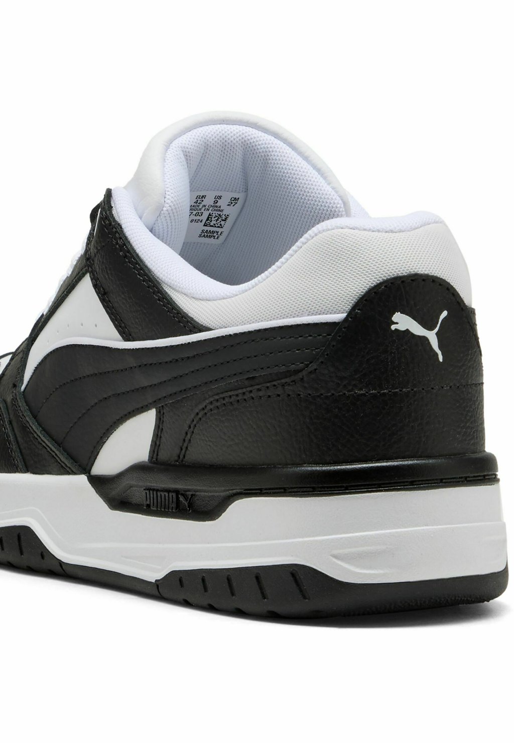 Кроссовки REBOUND RETRO Puma, белый — фото 4