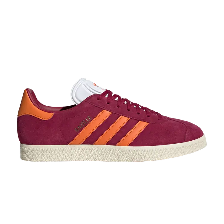 

Кроссовки MLS x Gazelle, цвет AS Roma