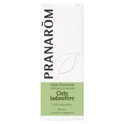 

Эфирное масло Pranarom Cistus Ladaniferus 5 мл Pranarôm