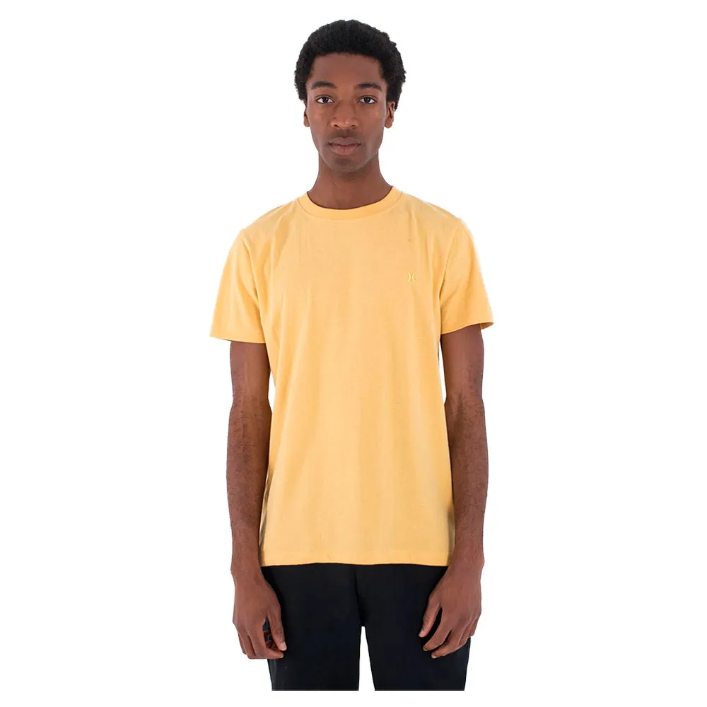 

Футболка с коротким рукавом Hurley Low Tide, желтый