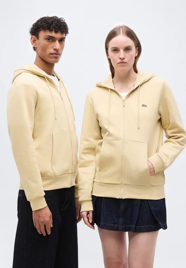 Универсальная толстовка на молнии Lacoste, Millet — фото 3