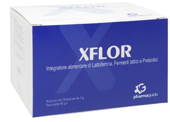 

Xflor кишечная добавка 30 пакетиков