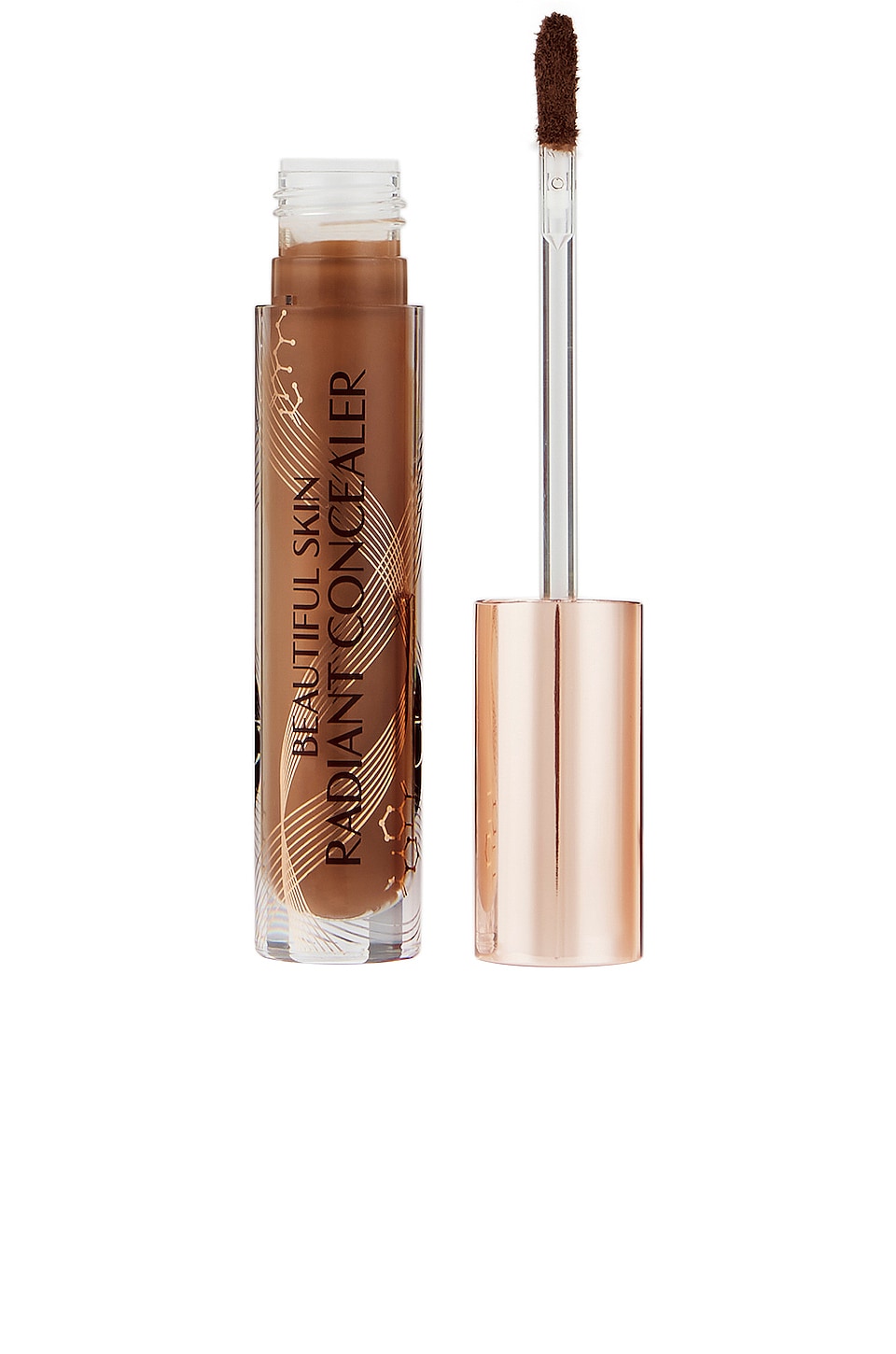 

Консилер Charlotte Tilbury Beautiful Skin Radiant, цвет 17.5 Deep