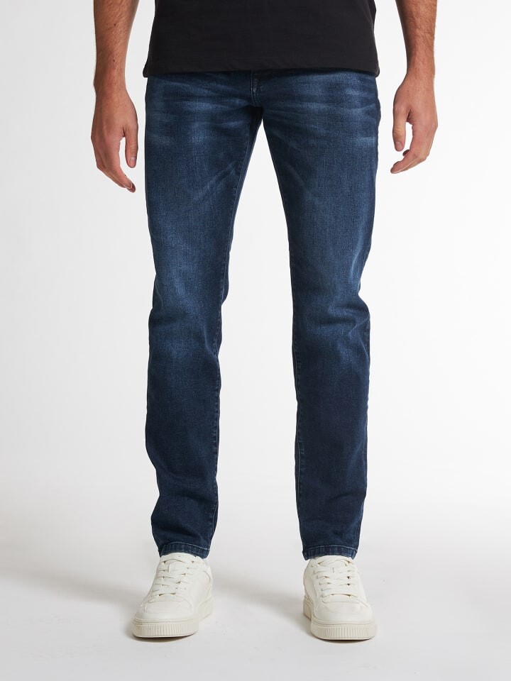 

Джинсы Petrol Industries Slim Fit Jeans Sherman, синий