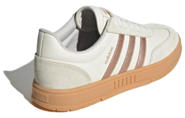 Кроссовки neo gradas shoes Adidas, белый — фото 3