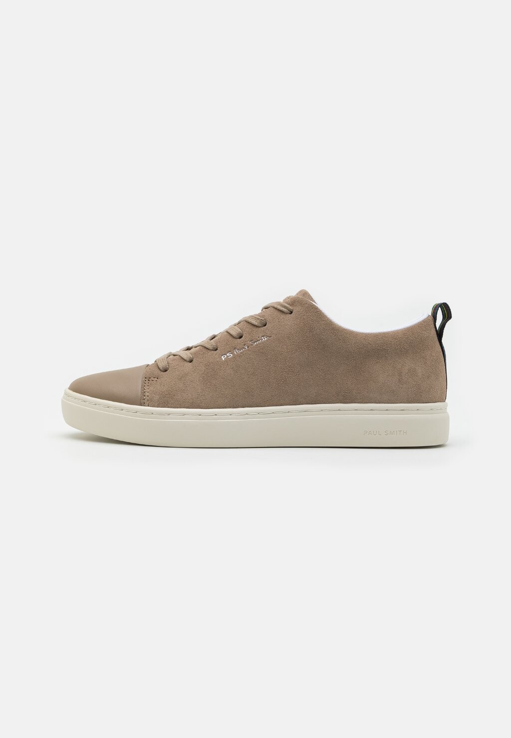 

Низкие кроссовки Lee PS Paul Smith, цвет taupe, Коричневый, Низкие кроссовки Lee PS Paul Smith, цвет taupe