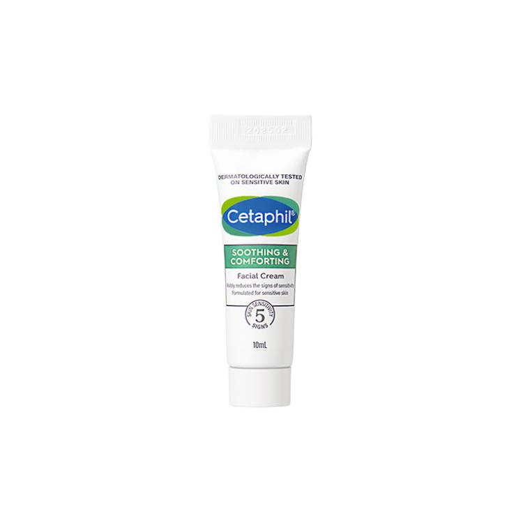 Крем для лица Cetaphil Soothing & Comforting увлажняющий, 10 мл х 3 — фото 3