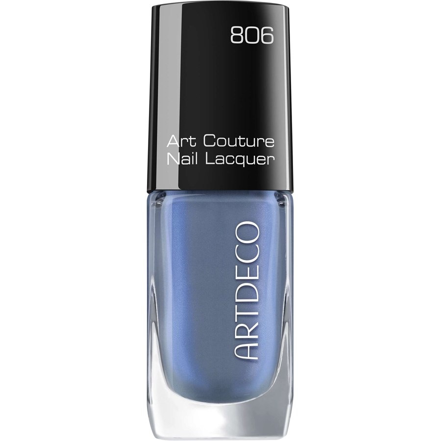 

Лак для ногтей ARTDECO Art Couture Nail Lacquer, 806 Blue Jeans / 10 ml