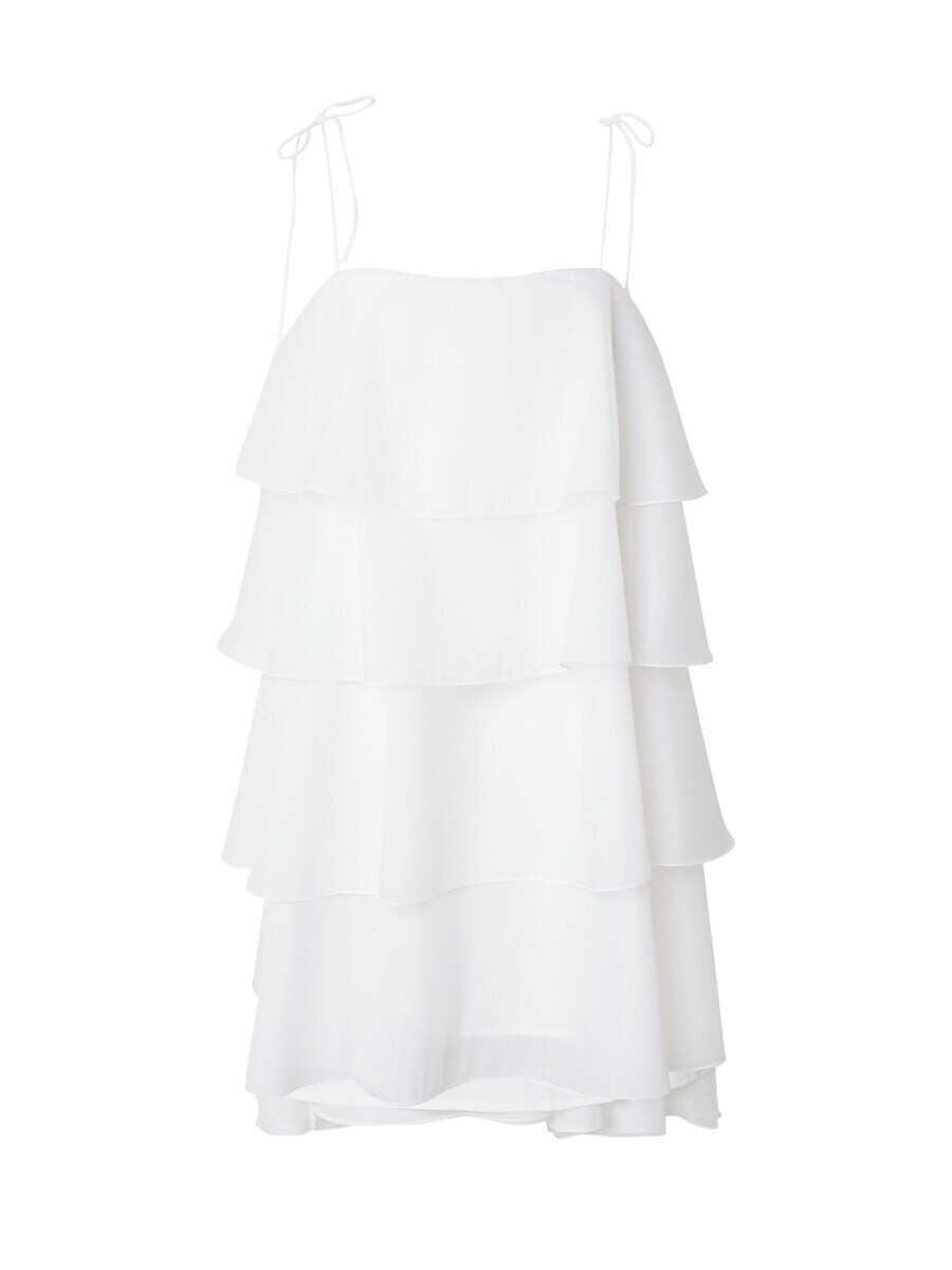

Мини платье Gina Tricot Dress, белый