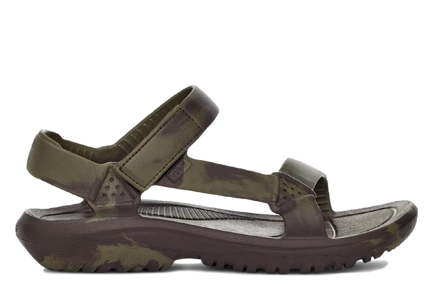 

Сандалии Hurricane Drift Teva, коричневый