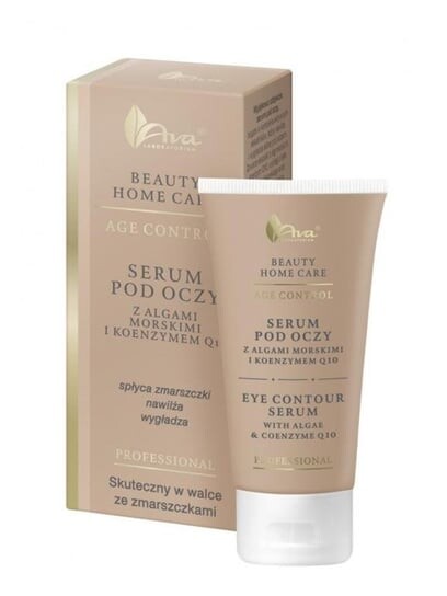 

Сыворотка для глаз, морские водоросли, 50 мл AVA, Beauty Home Care