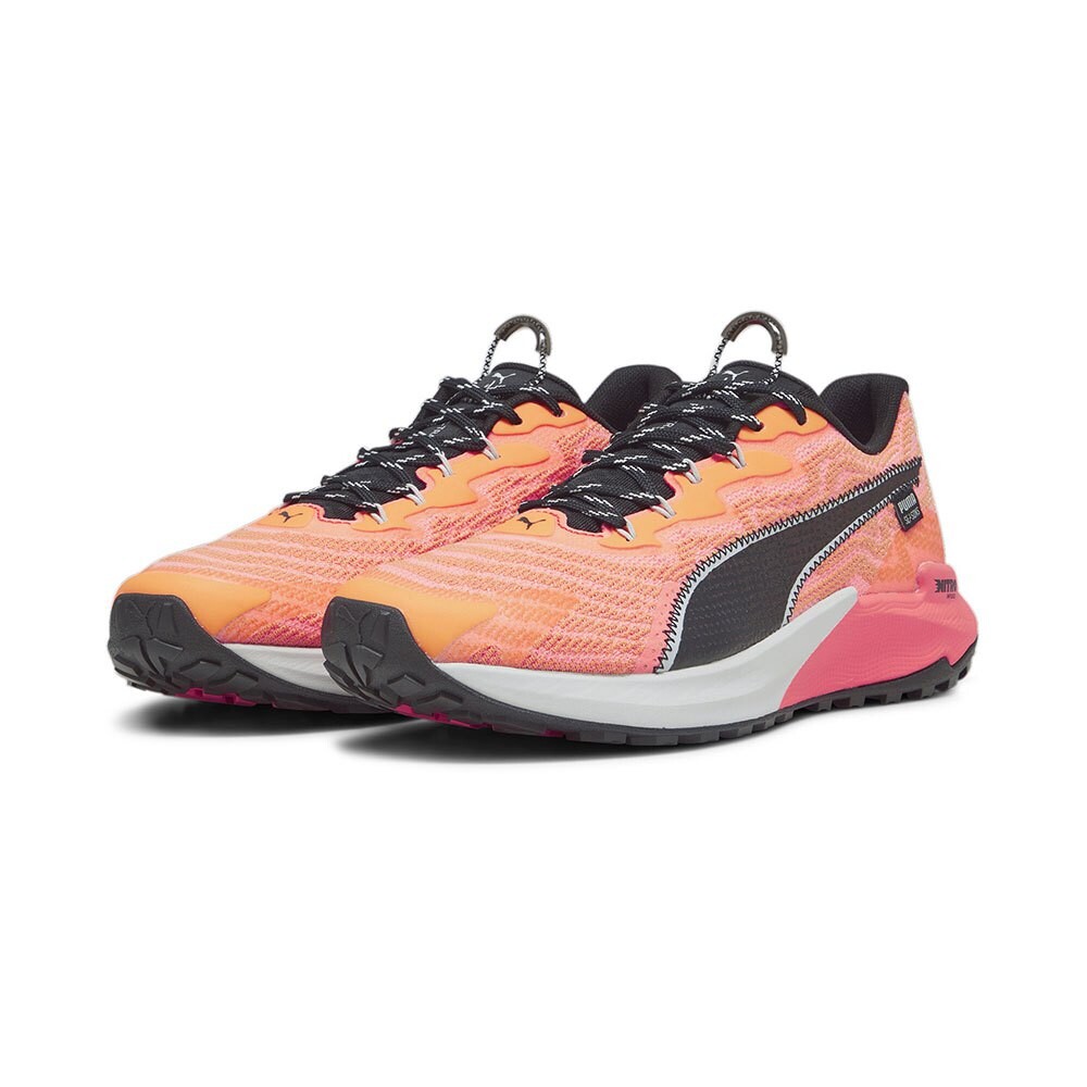 

Кроссовки Puma Fast-Trac Nitro 2 trail, оранжевый
