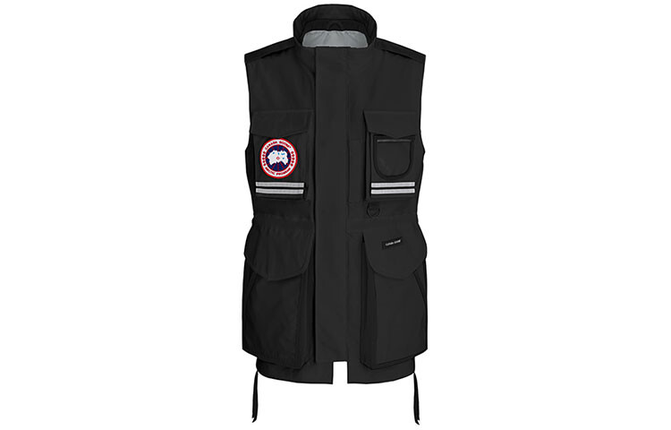 

Жилет мужской черный Canada Goose