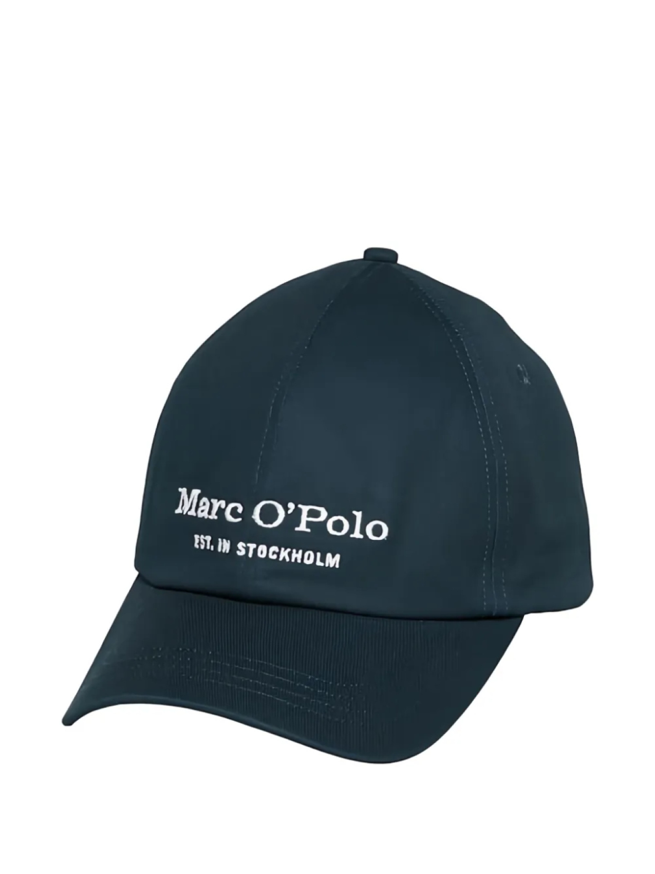 

Marc O'Polo бейсболка с вышитым логотипом, синий