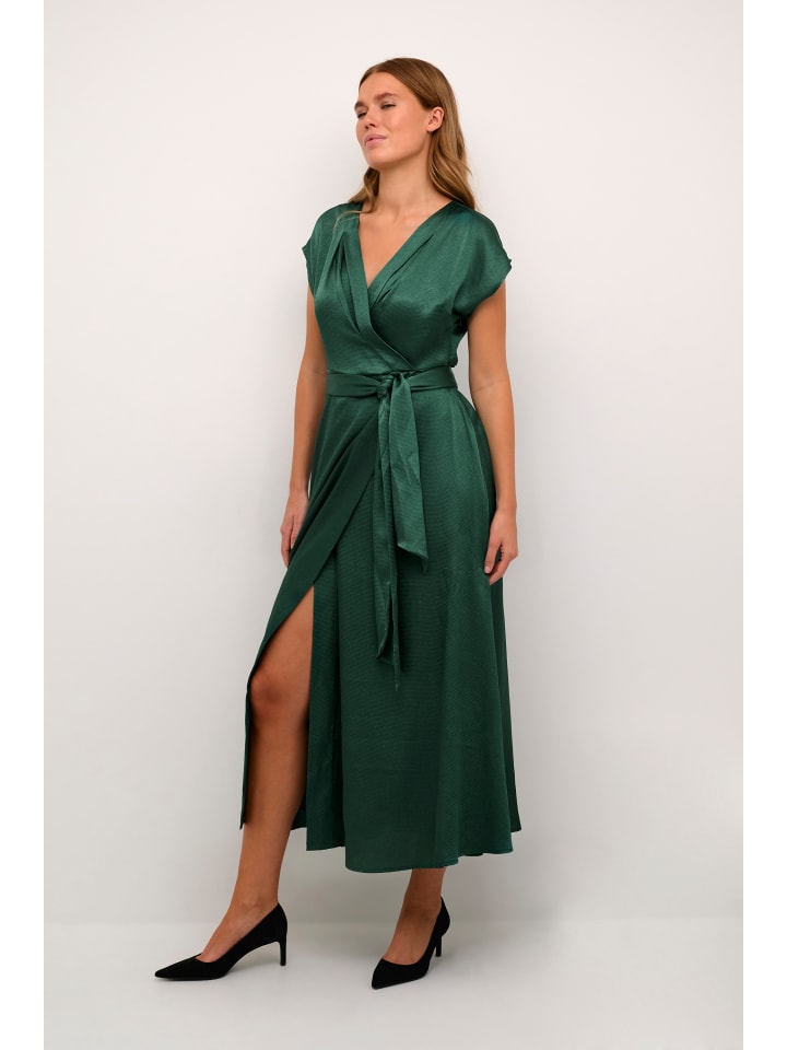 

Cream Женское платье CRLoretta цвета морской зелени