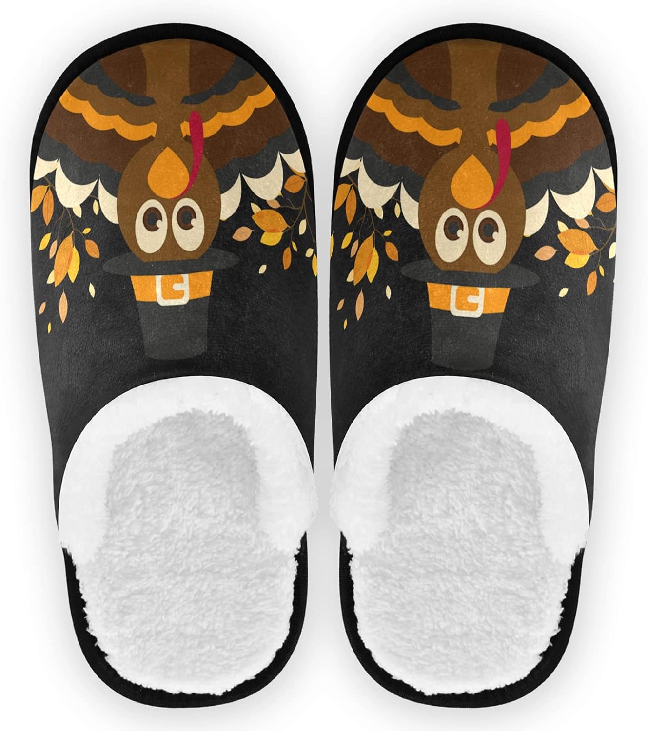 

Тапочки visesunny для женщин и мужчин, стильные зимние теплые домашние тапочки из хлопка с эффектом памяти и мягкой плюшевой флисовой подкладкой, домашние тапочки без шнурков для девочек, обувь для дома и улицы, мультиколор