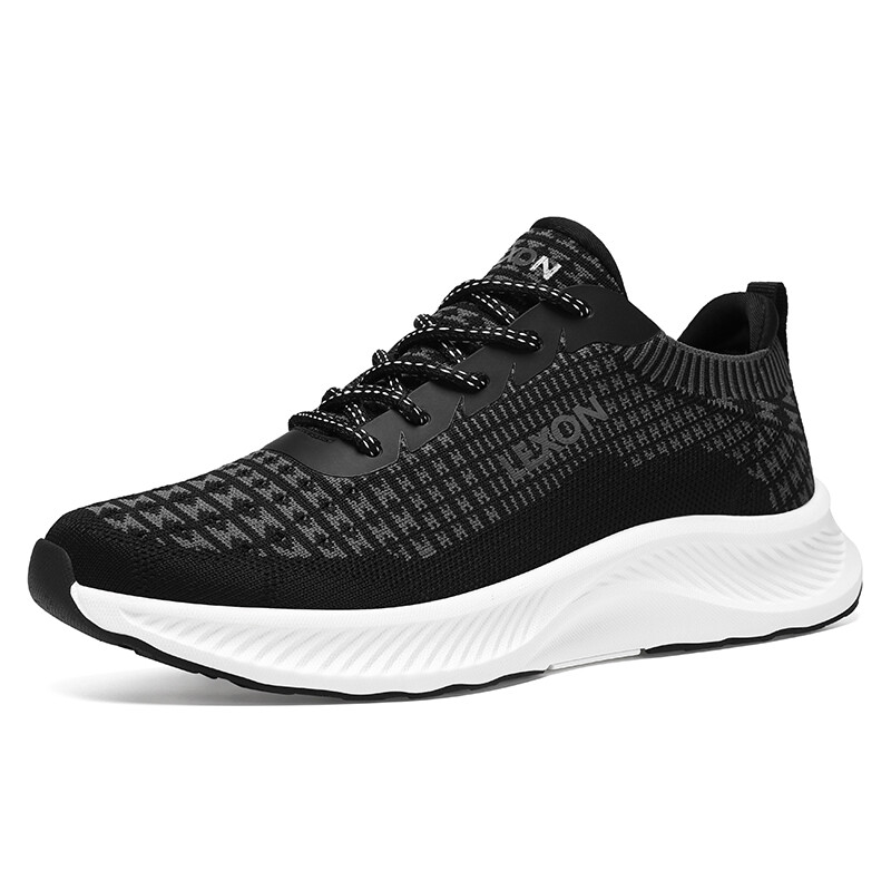 

Кроссовки LEXON Lifestyle Shoes Unisex Low-top White, черный