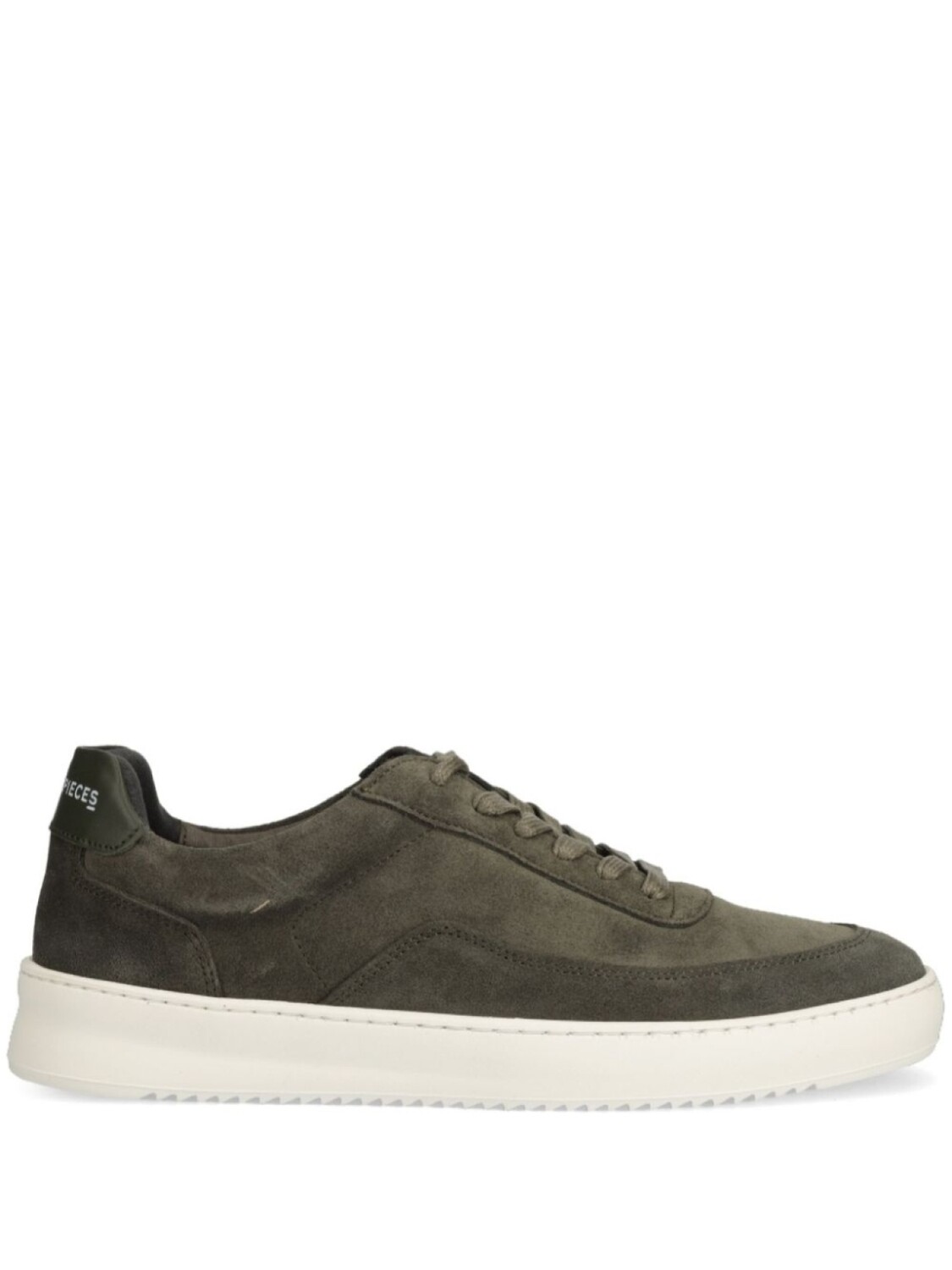 

Filling Pieces кроссовки с логотипом, зеленый