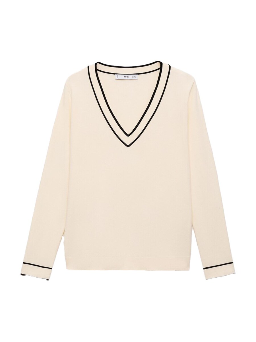 

Свитер MANGO BERTO, Beige