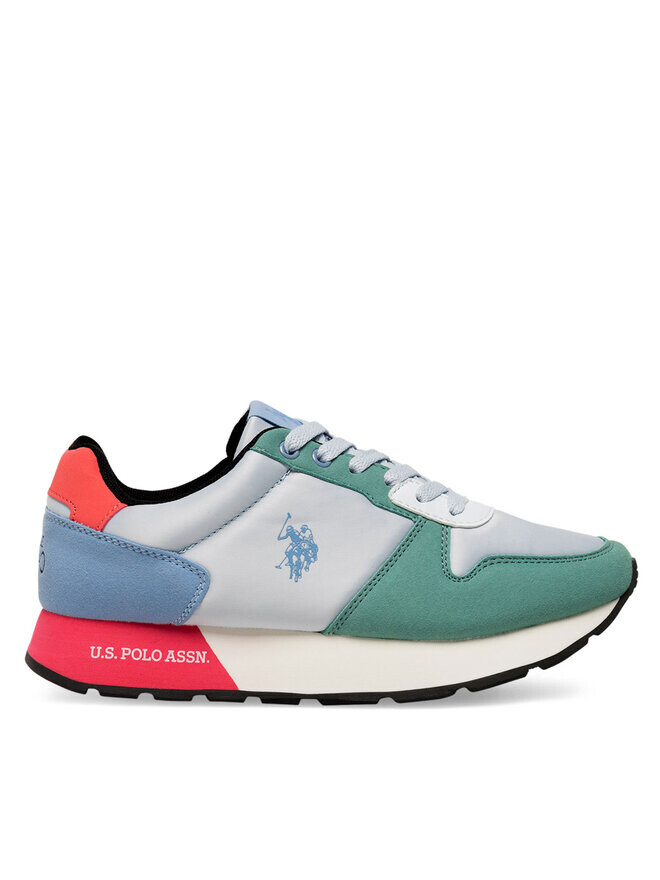 

Кроссовки U.S. Polo Assn., красочный