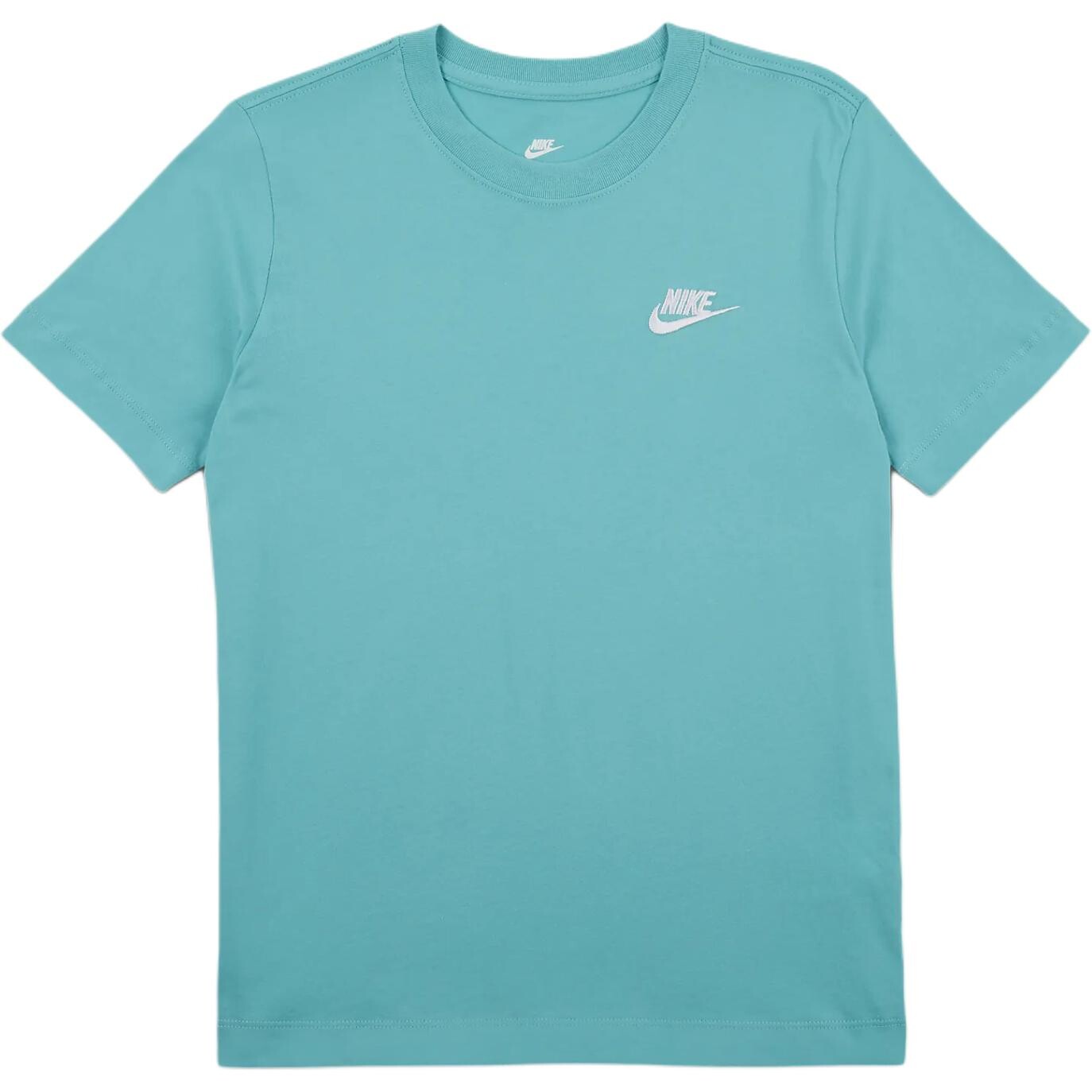 

Детская футболка Nike, зеленый