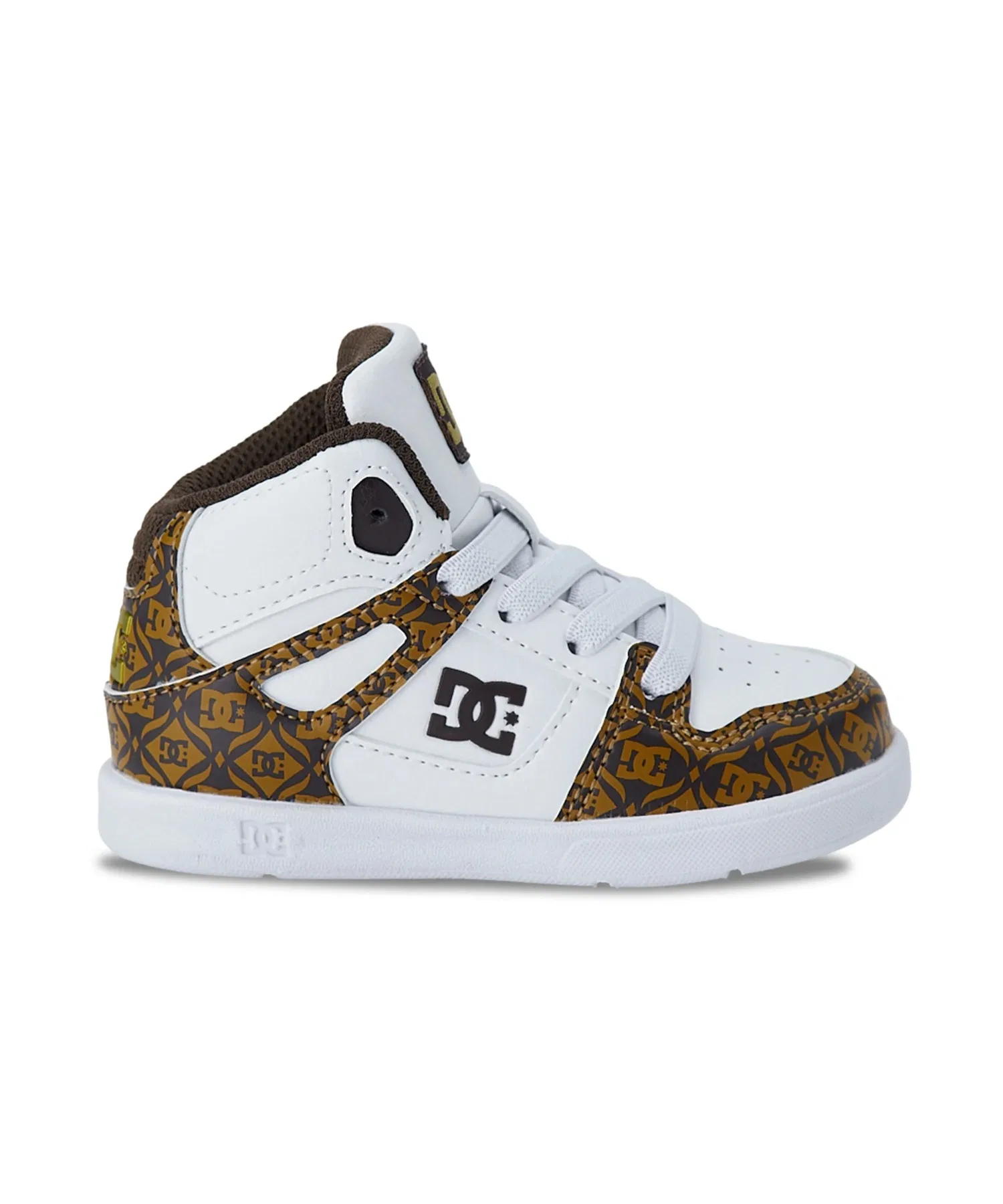 Детские кроссовки DC SHOES PURE HIGH-TOP SE — фото 2