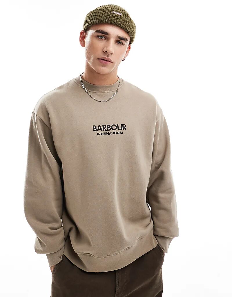 

Команда Barbour International Formula os в Тимбервулфе
