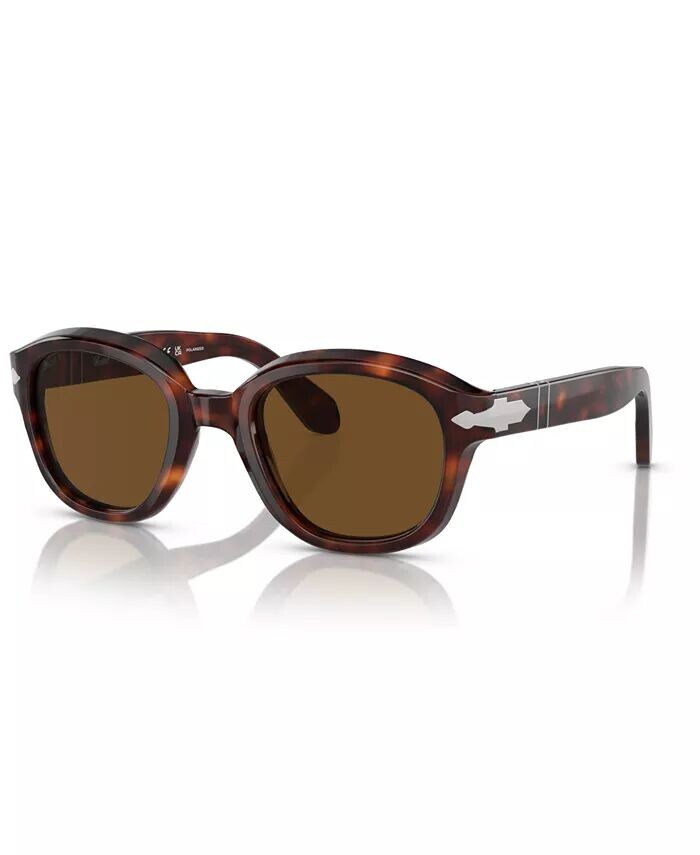 

Женские поляризованные солнцезащитные очки, Po0060S Persol, белый