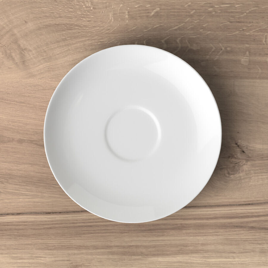 

Кофейное блюдце Rose Garden, 17,5см Villeroy & Boch, белый