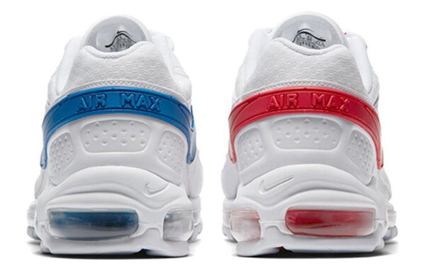 Кроссовки skepta x air max 97 bw Nike, белый — фото 3