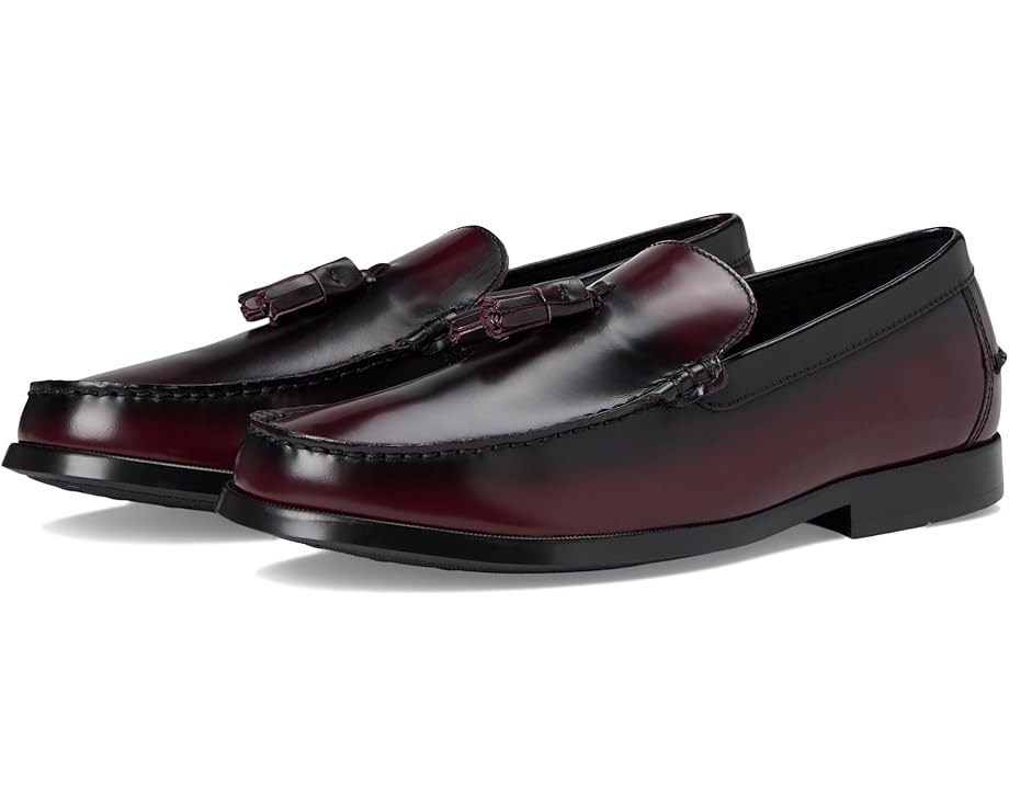 

Лоферы Rockport Whitlaw, цвет Dark Red Leather
