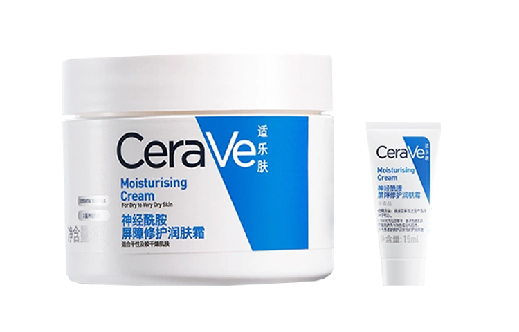 

Набор кремов Cerave Moisturizer, 2 предмета