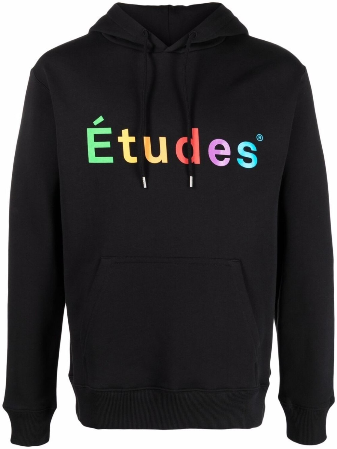 

Etudes худи с логотипом, черный